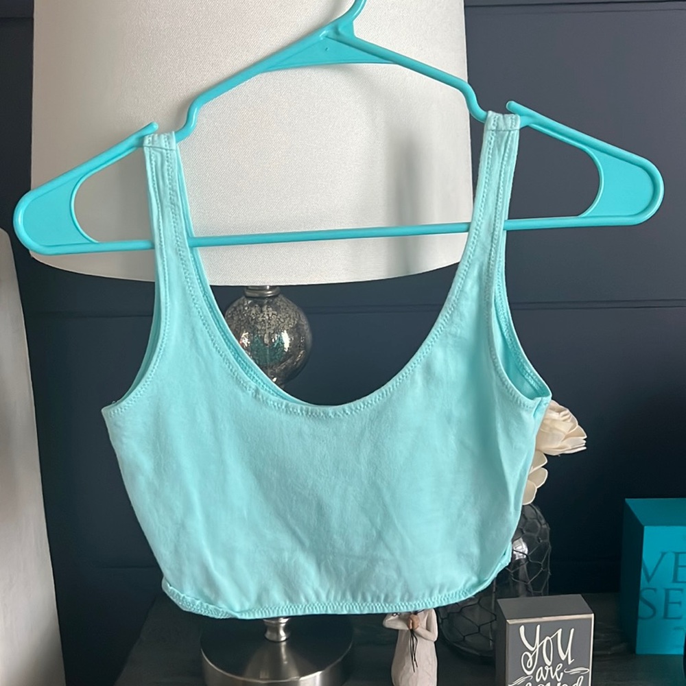 Boutique Tank Size 4